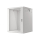 Lanberg Wisząca 19" 15U 600x600mm jednosekcyjna (szara) - 455397 - zdjęcie 15